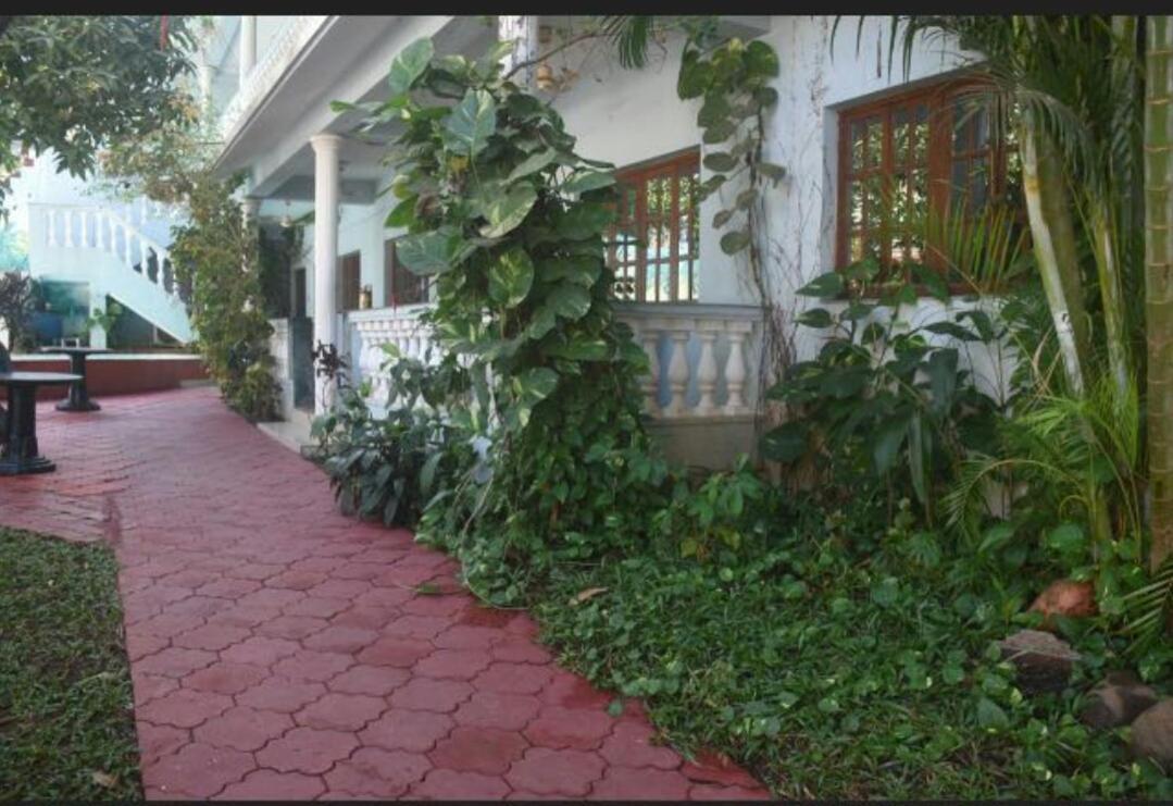 Tanisha Guest House ボグマロ エクステリア 写真