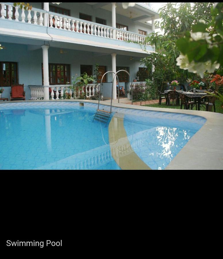 Tanisha Guest House ボグマロ エクステリア 写真